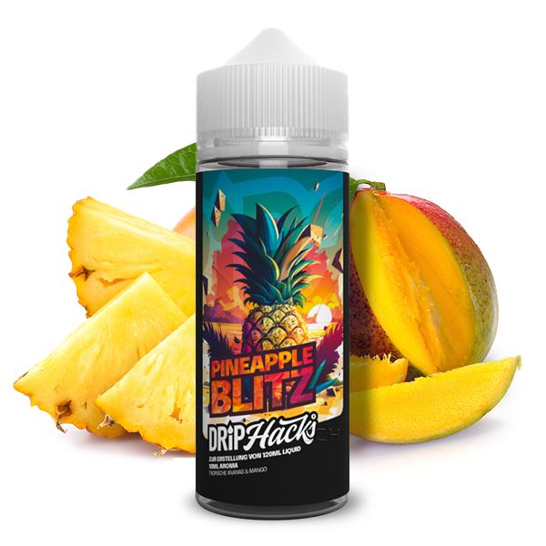 Drip Hacks - Pineapple Blitz Aroma 10ml