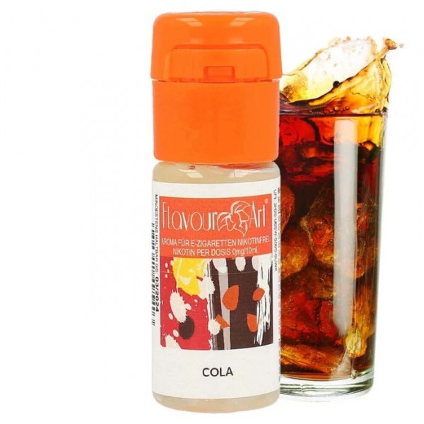 Flavour Art - Cola Aroma 10ml