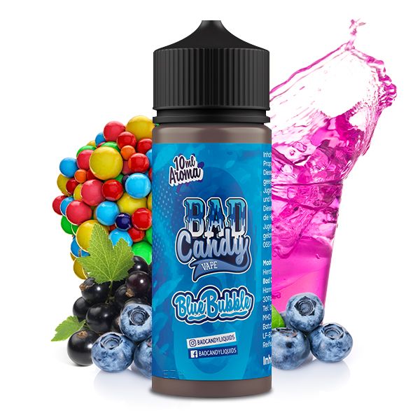 BAD CANDY - Blue Bubble Aroma 10ml