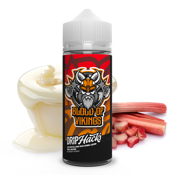 Drip Hacks - Blood of Vikings Aroma 10ml