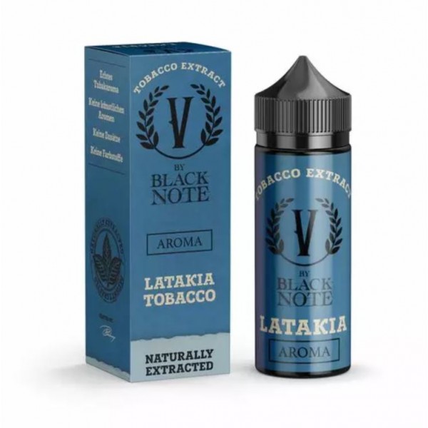 V by Black Note - Latakia Aroma 10ml