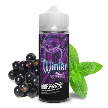Drip Hacks - Blackcurrant Winter Aroma 10ml