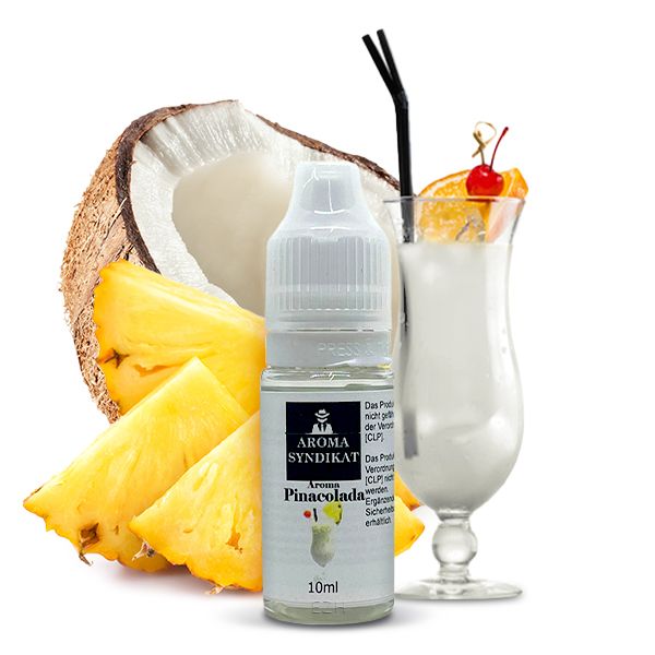 Aroma Syndikat - Pinacolada Aroma 10ml