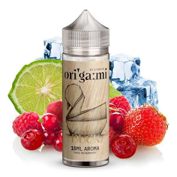 Kapka's Origami - Duck Aroma 10ml