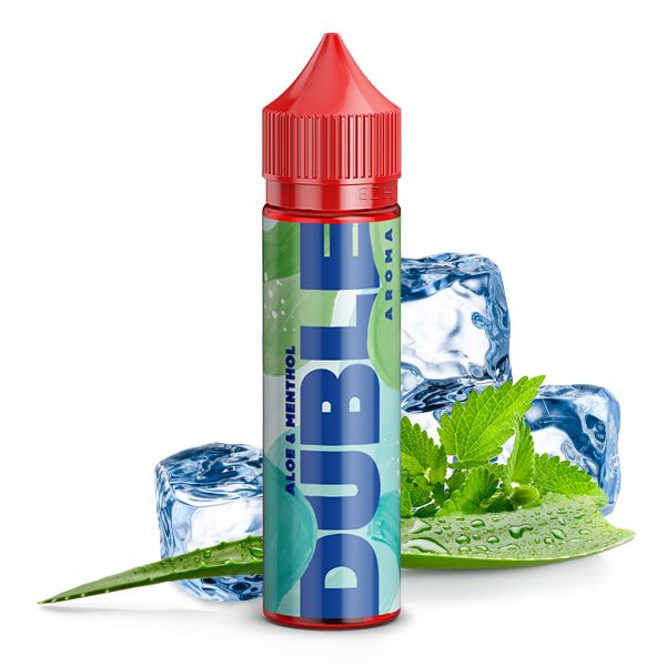 Go Bears Duble - Aloe & Menthol Aroma 20ml