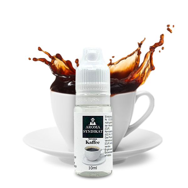 Aroma Syndikat - Kaffee Aroma 10ml
