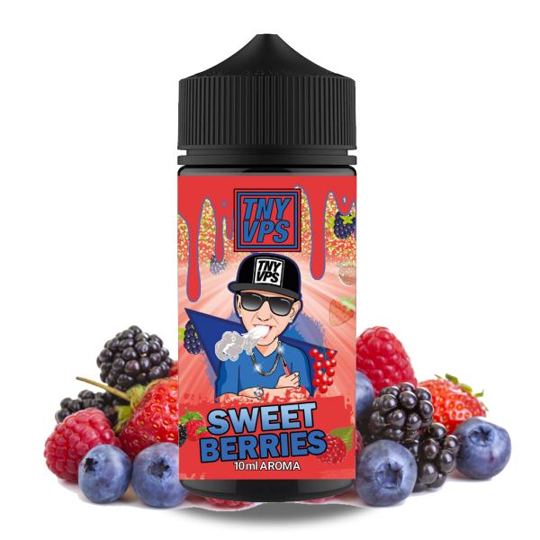 Tony Vapes - Sweet Berries Aroma 10ml