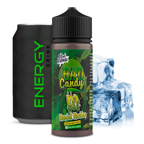 BAD CANDY - MonstaR Machine Aroma 10ml