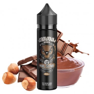 Snowowl - Hazel Custard Aroma 10ml