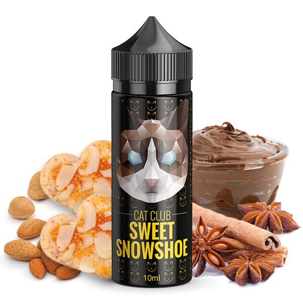 Cat Club - Sweet Snowshoe Aroma 10ml