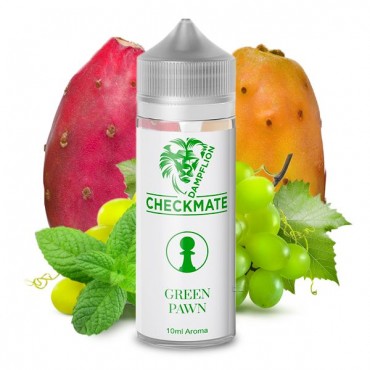 Dampflion CHECKMATE - Green Pawn Aroma 10ml