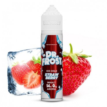 Dr. Frost - Strawberry Aroma 14ml