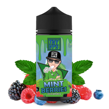 Tony Vapes - Mint Berries Aroma 10ml
