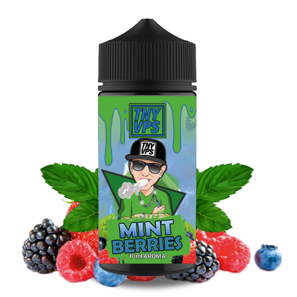 Tony Vapes - Mint Berries Aroma 10ml