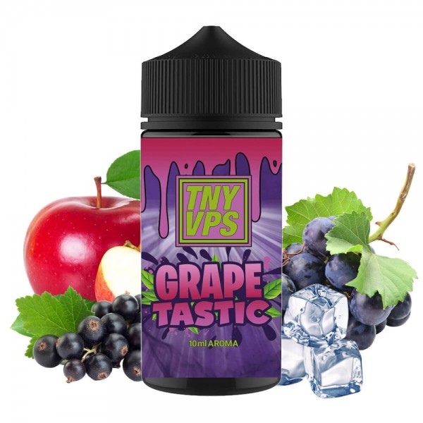 Tony Vapes - Grapetastic Aroma 10ml