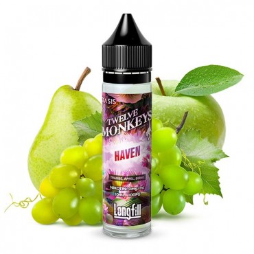 Twelve Monkeys - Haven Aroma 10ml