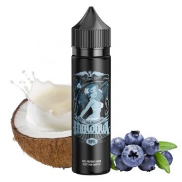 Snowowl Aroma - Ms. Coco Blueberry 10ml