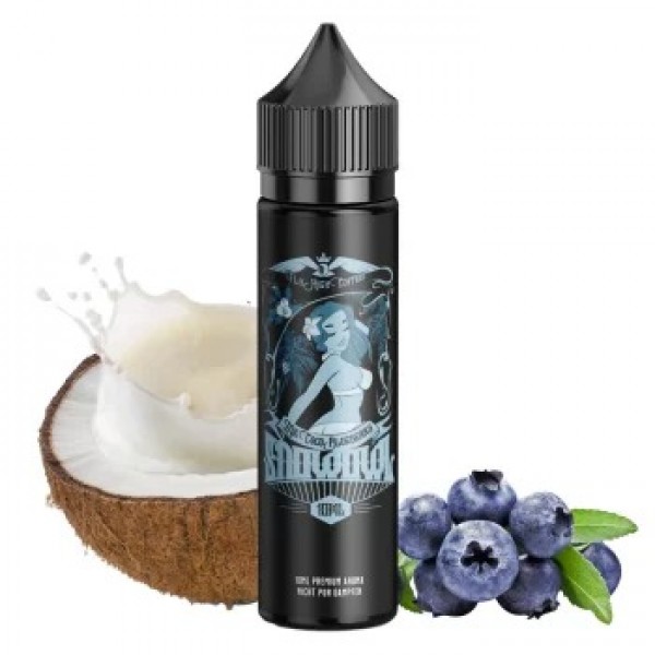 Snowowl Aroma - Ms. Coco Blueberry 10ml