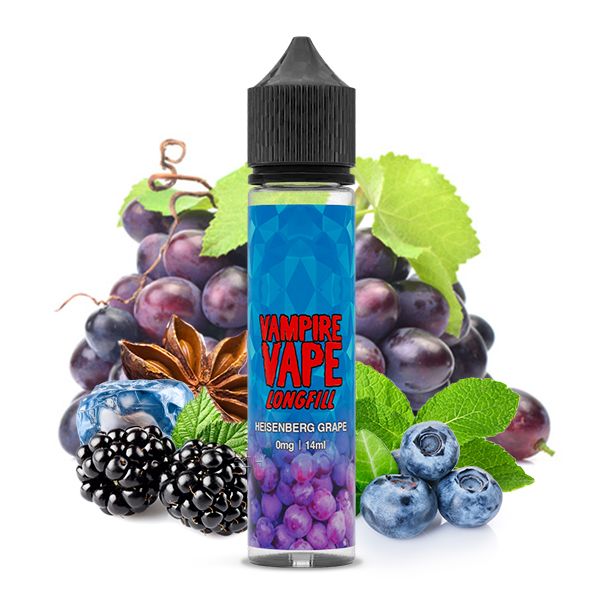 Vampire Vape - Heisenberg Grape Aroma 10ml