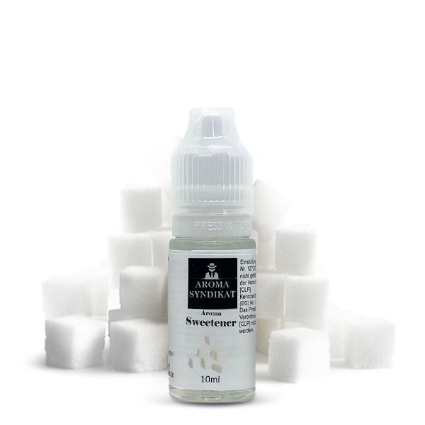 Aroma Syndikat - Sweetener Aroma 10ml