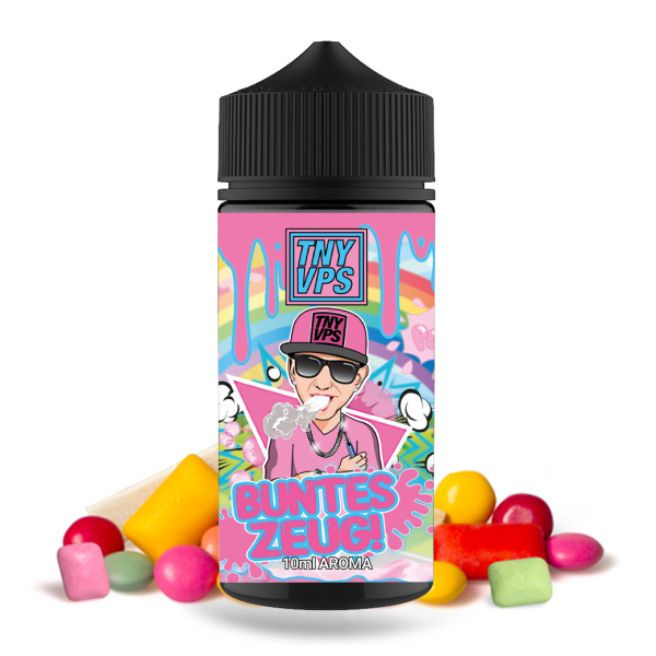 Tony Vapes - Buntes Zeug Aroma 10ml