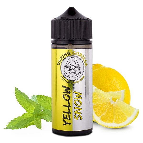 Vaping Gorilla - Yellow Snow Aroma 10ml