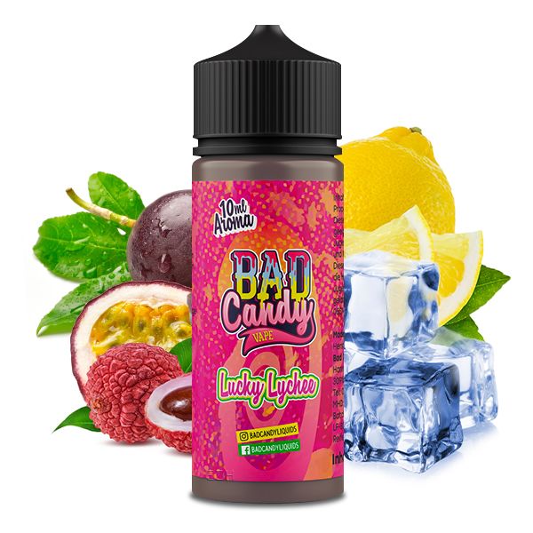 BAD CANDY - Lucky Lychee Aroma 10ml