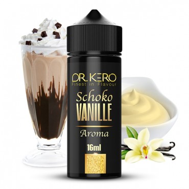 Dr. Kero - Schoko Vanille Aroma 16ml
