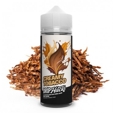 Drip Hacks - Creamy Tobacco Aroma 10ml