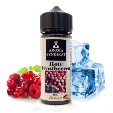 Syndikat Deluxe - Rote Frostbeeren Aroma 10ml