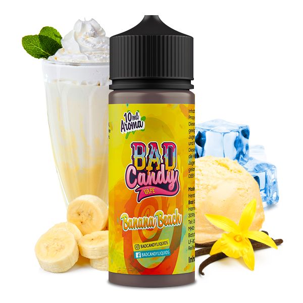 BAD CANDY - Banana Beach Aroma 10ml
