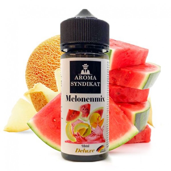 Syndikat Deluxe - Melonen Mix Aroma 10ml