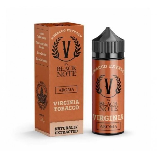 V by Black Note - Virginia Aroma 10ml