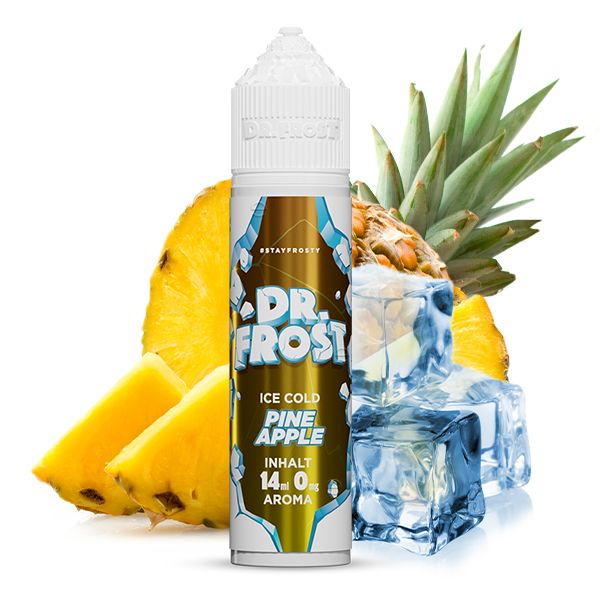 Dr. Frost - Pineapple Aroma 14ml
