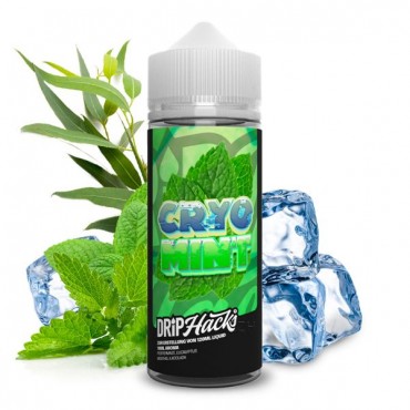 Drip Hacks - Cryo Mint Aroma 10ml