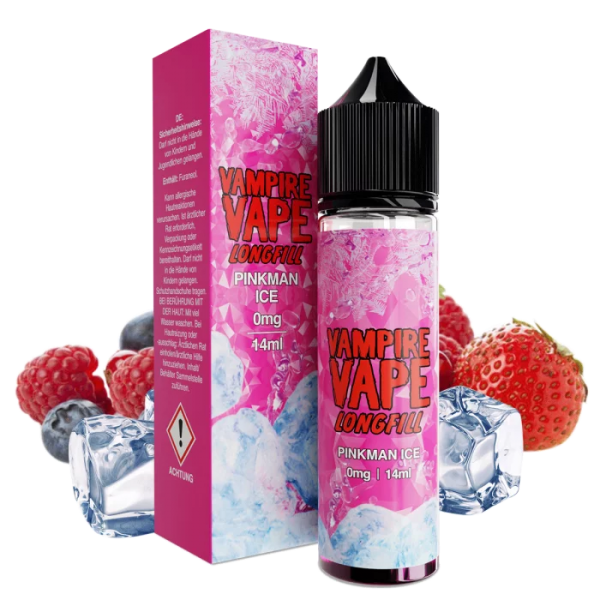 Vampire Vape - Pinkman Ice Aroma 14ml