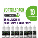 Ultrabio Nikotinshot / Nikotinbooster - Vorteilspack