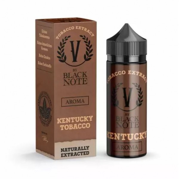 V by Black Note - Kentucky Aroma 10ml