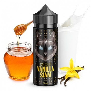 Cat Club - Vanilla Siam Aroma 10ml