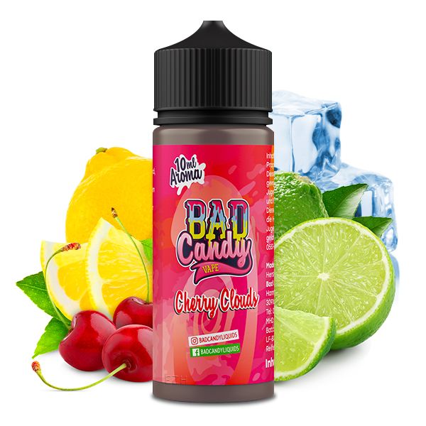 BAD CANDY - Cherry Clouds Aroma 10ml