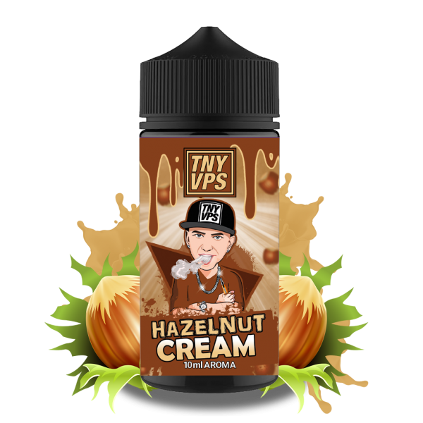 Tony Vapes - Hazelnut Cream Aroma 10ml