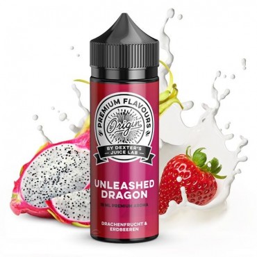 Dexter's Juice Lab Origin - Unleashed Dragon Aroma 10ml