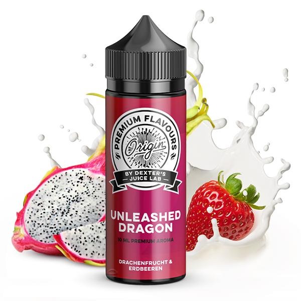 Dexter's Juice Lab Origin - Unleashed Dragon Aroma 10ml