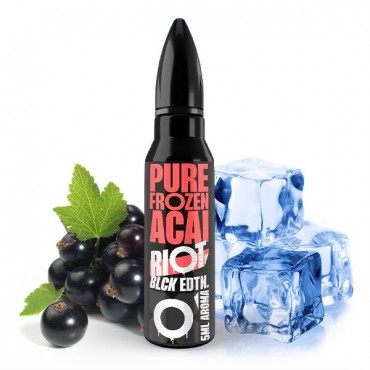 Riot Squad - Pure Frozen Acai Aroma 5ml