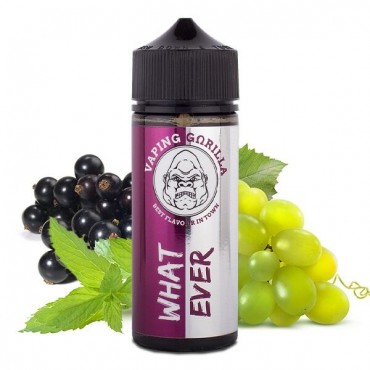Vaping Gorilla - Whatever Aroma 10ml