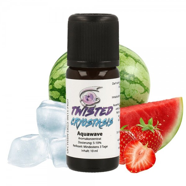 Twisted - Cryostasis Aquawave Aroma 10ml
