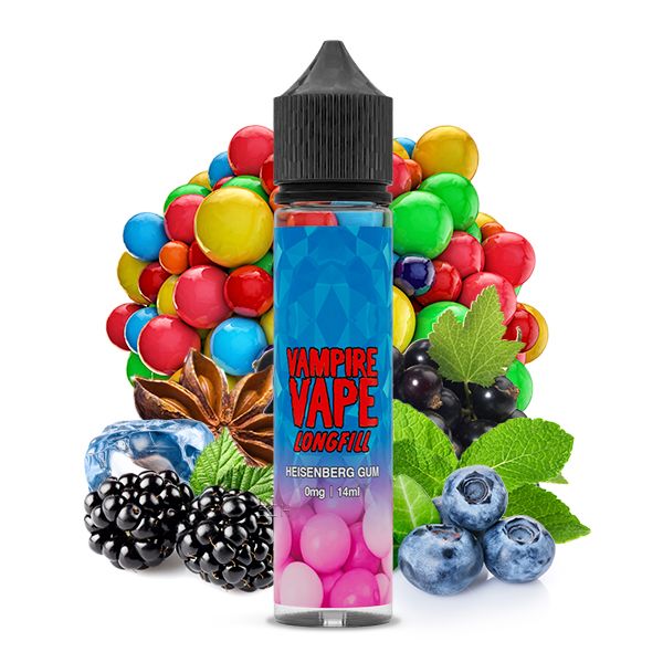 Vampire Vape - Heisenberg Gum Aroma 14ml