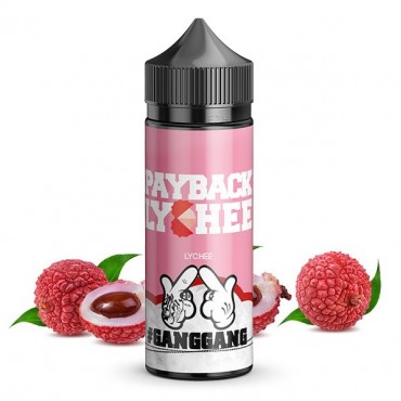 #GANGGANG - Payback Lychee Aroma 10ml