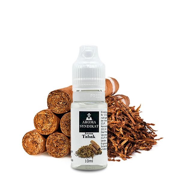 Aroma Syndikat - Tabak Aroma 10ml