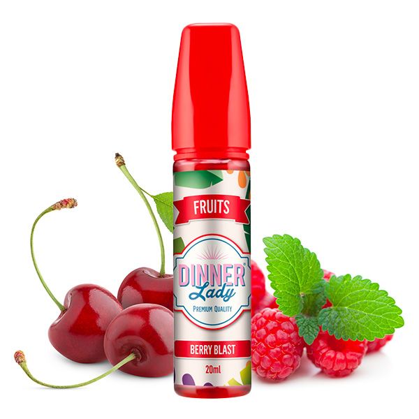Dinner Lady - Berry Blast Aroma 20ml